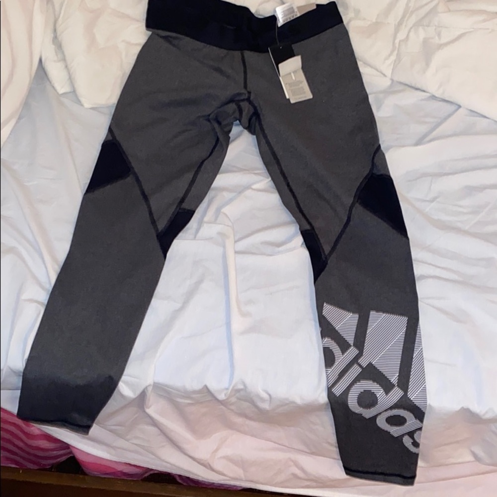Adidas tights